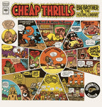 Janis Joplin - Janis Joplin - Cheap Thrills