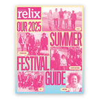 2025 Summer Festival Guide - Relix Issue