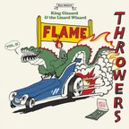 King Gizzard & The Lizard Wizard - Flame Throwers: Volume 2 (Limited Edition 3-LP Vinyl)