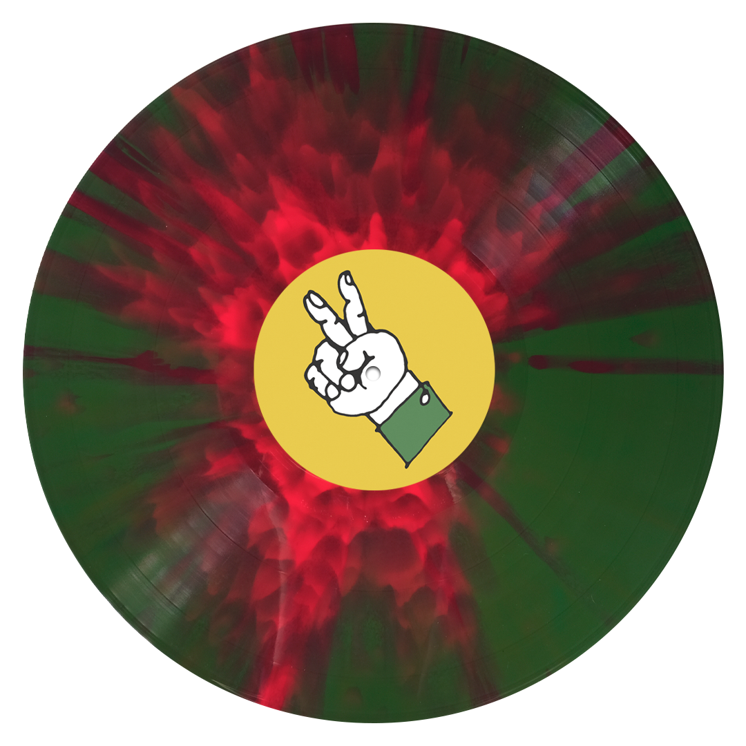 King Gizzard & The Lizard Wizard - Flame Throwers: Volume 2 (Limited Edition 3-LP Vinyl)