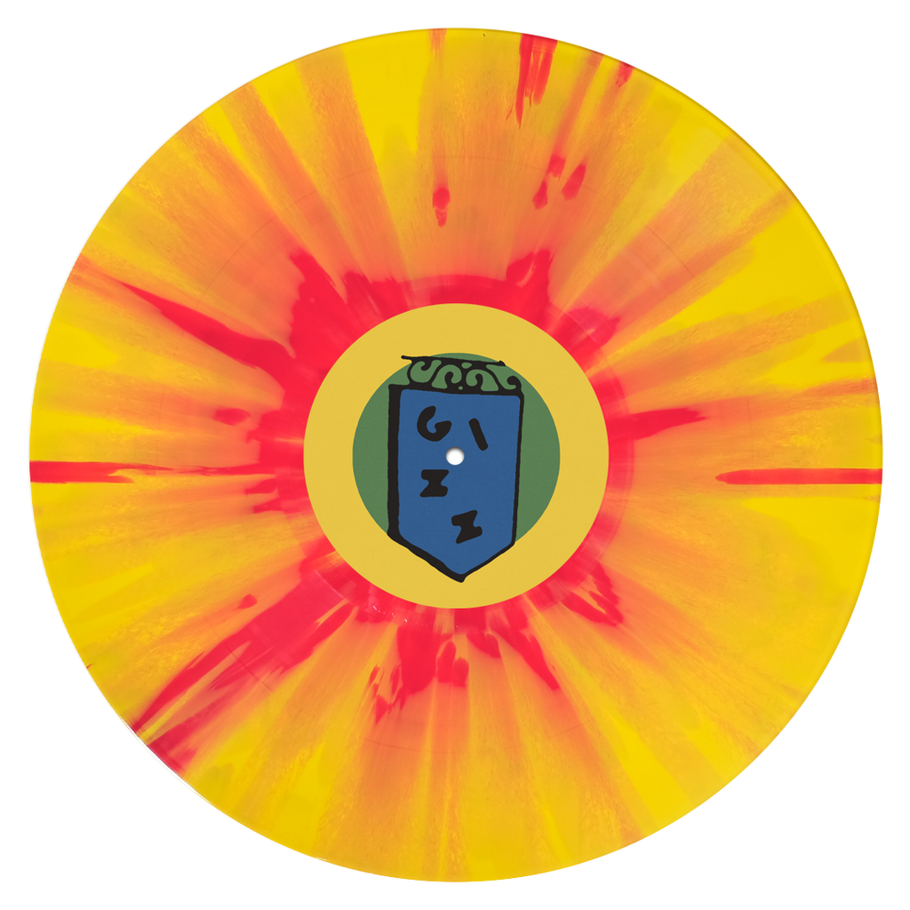 King Gizzard & The Lizard Wizard - Flame Throwers: Volume 2 (Limited Edition 3-LP Vinyl)