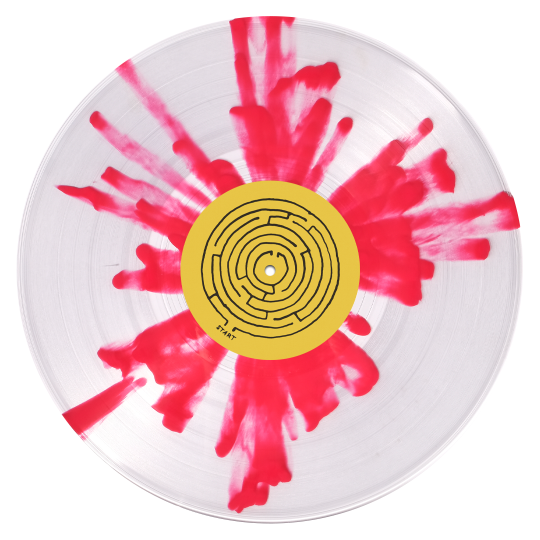 King Gizzard & The Lizard Wizard - Flame Throwers: Volume 2 (Limited Edition 3-LP Vinyl)