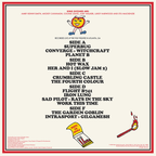 King Gizzard & The Lizard Wizard – Flame Throwers: Volume 3 (Live in Atlanta 11/19/24 • Limited Edition 3-LP Vinyl)