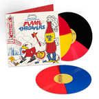 King Gizzard & The Lizard Wizard – Flame Throwers: Volume 3 (Live in Atlanta 11/19/24 • Limited Edition 3-LP Vinyl)