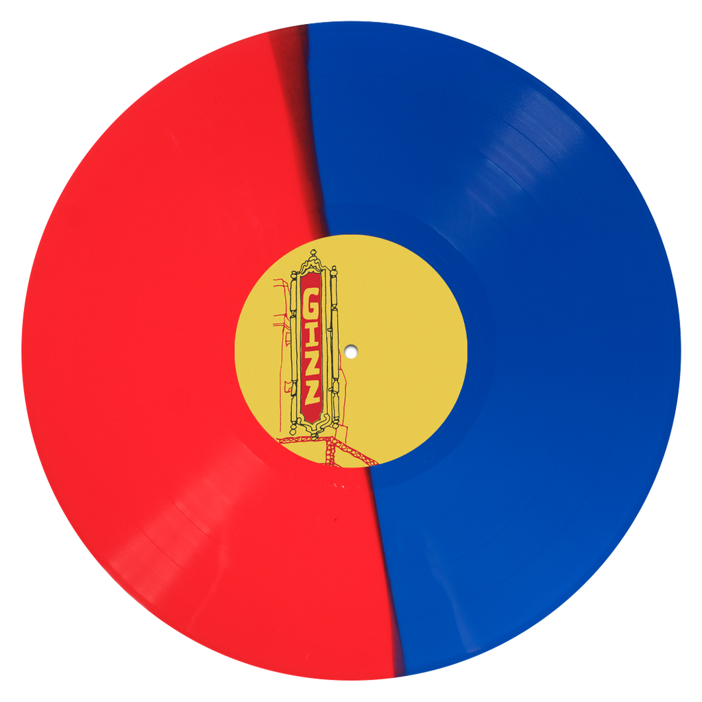 King Gizzard & The Lizard Wizard – Flame Throwers: Volume 3 (Live in Atlanta 11/19/24 • Limited Edition 3-LP Vinyl)