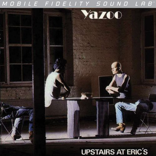 Yaz - Yaz - Upstairs At Eric's