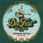 DelFest Does Dead – Volume 2 (Limited Edition 2-LP Vinyl)