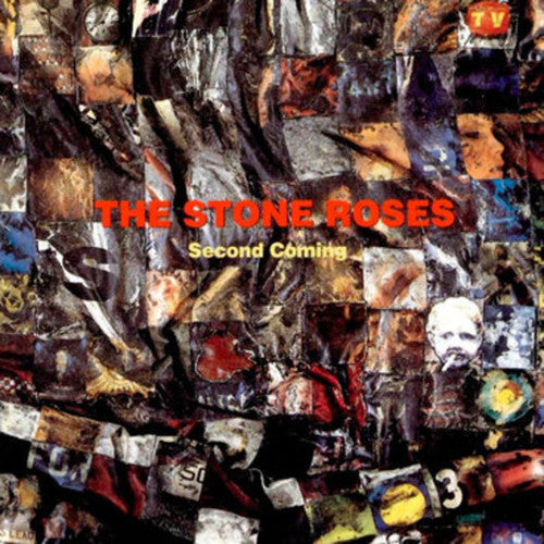The Stone Roses - The Stone Roses - Second Coming [2LP]