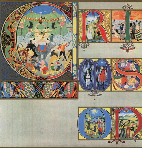 King Crimson - King Crimson - Lizard