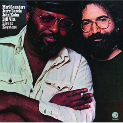 Jerry Garcia - Jerry Garcia - Live at Keystone [2LP]