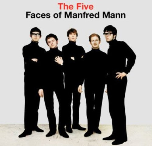 Manfred Mann - Manfred Mann - The Five Faces Of Manfred Mann