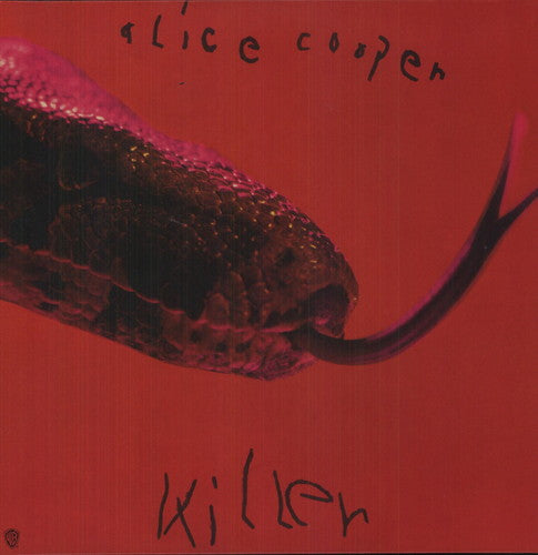 Alice Cooper - Alice Cooper - Killer