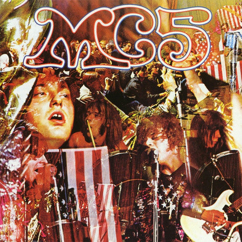 MC5 - MC5 - Kick Out the Jams