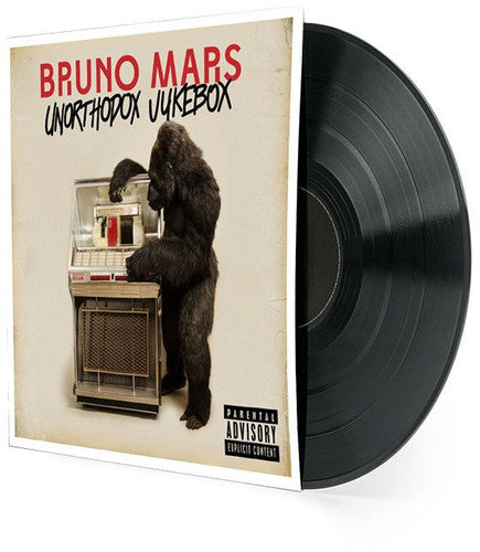Bruno Mars - Bruno Mars - Unorthodox Jukebox