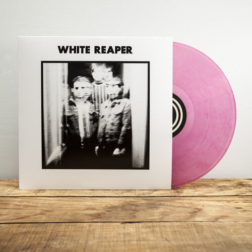 White Reaper - White Reaper - White Reaper [12" Clear Pink, 45 RPM]
