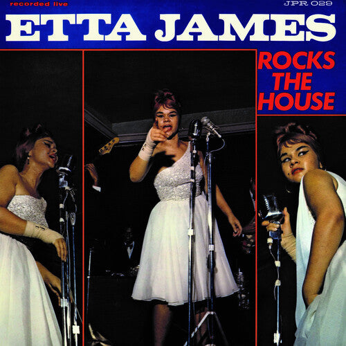 Etta James - Etta James - Rocks the House