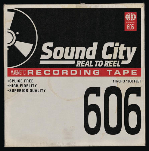 Various Artists - Various Artists - Sound City: Real to Reel