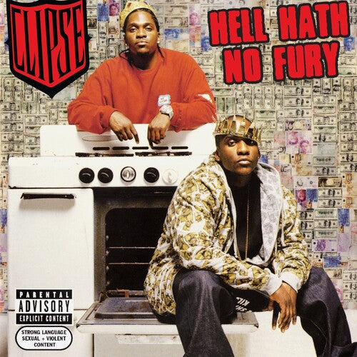 Clipse - Clipse - Hell Hath No Fury