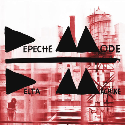 Depeche Mode - Depeche Mode - Delta Machine [Deluxe Edition] [2LP/1CD]