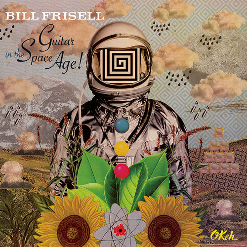 Bill Frisell - Bill Frisell - Guitar In The Space Age