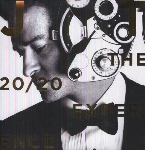 Justin Timberlake - Justin Timberlake - The 20/20 Experience [2LP]