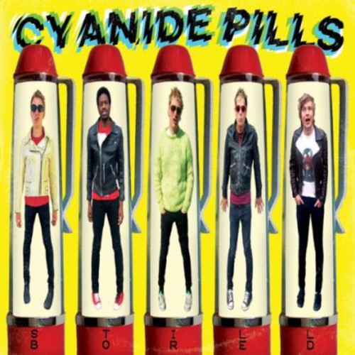 Cyanide Pills - Cyanide Pills - Still Bored