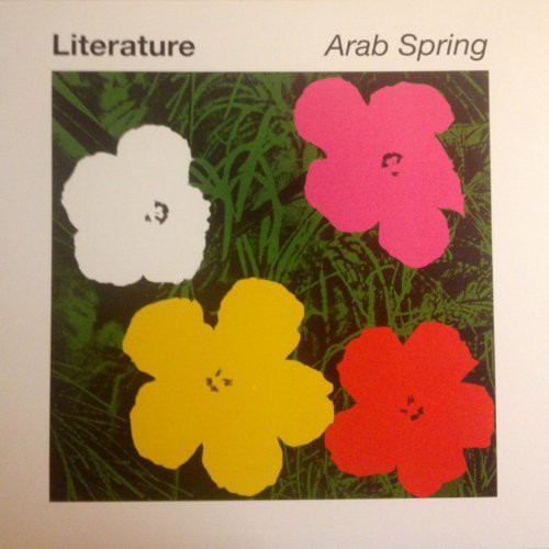 Literature - Literature - Arab Spring