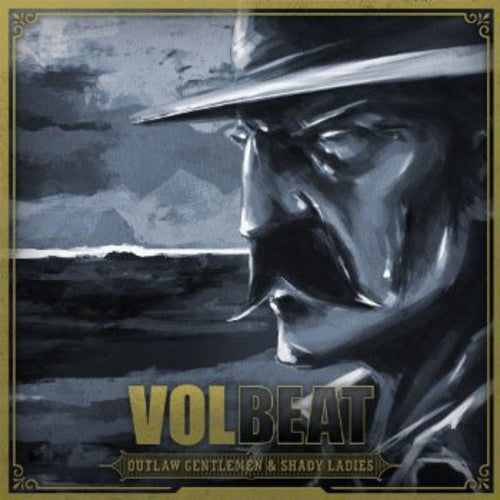 Volbeat - Volbeat - Outlaw Gentlemen & Shady Ladies
