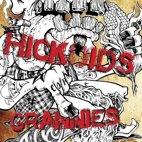 The Grannies - The Grannies - 300 Years of Punk Rock