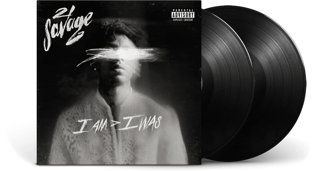 21 Savage - 21 Savage - i am > i was [2LP]