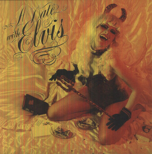 The Cramps - The Cramps - Date with Elvis