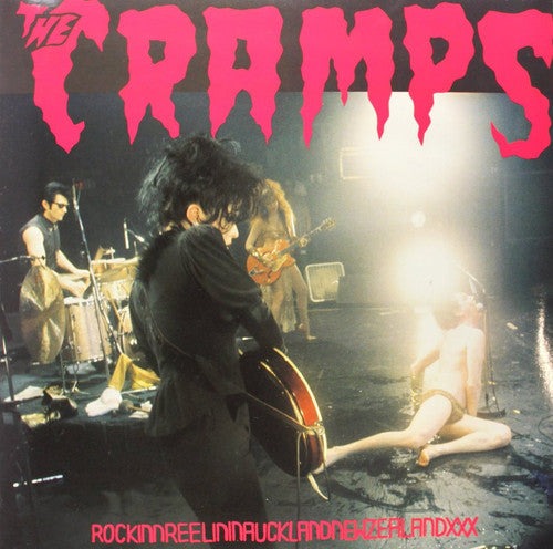The Cramps - The Cramps - Rockinnreelininaucklandnewzealandxxx