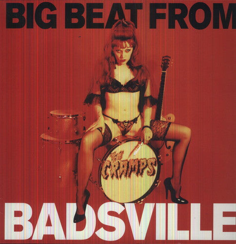 The Cramps - The Cramps - Big Beat from Badsville