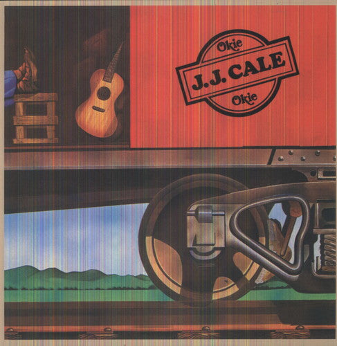 J.J. Cale - J.J. Cale - Okie