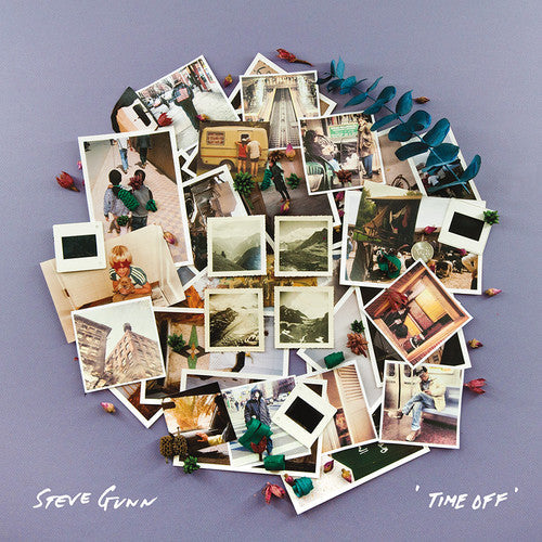 Steve Gunn - Steve Gunn - Time Off