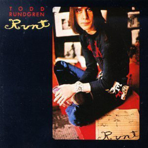 Todd Rundgren - Todd Rundgren - Runt