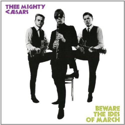Thee Mighty Caesars - Thee Mighty Caesars - Beware the Ides of March