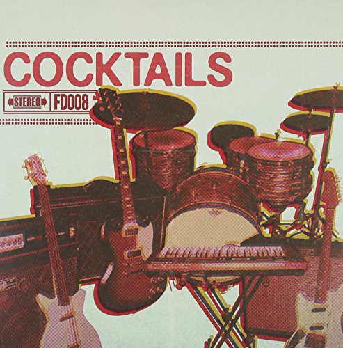 Cocktails - Cocktails - Cocktails