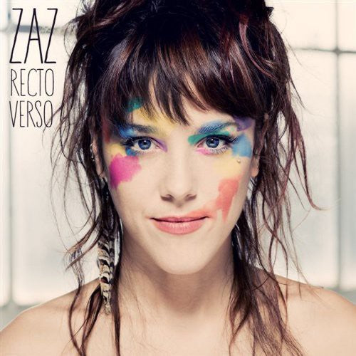 Zaz - Zaz - Recto Verso
