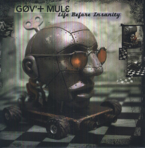 Gov't Mule - Gov't Mule - Life Before Insanity