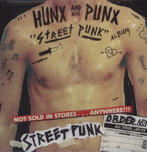 Hunx & His Punx - Hunx & His Punx - Street Punk