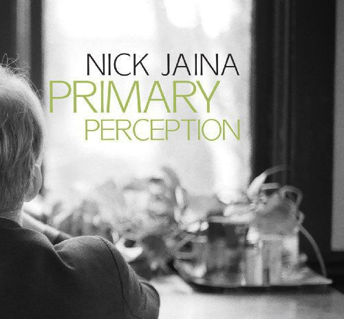 Nick Jaina - Nick Jaina - Primary Perception