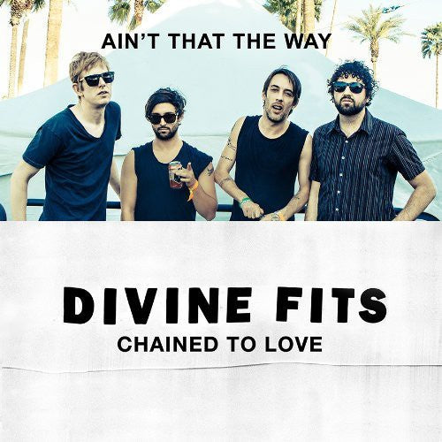Divine Fits - Divine Fits - Chained to Love