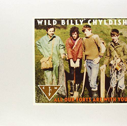 Billy Childish - Billy Childish - All Our Forts Are with You