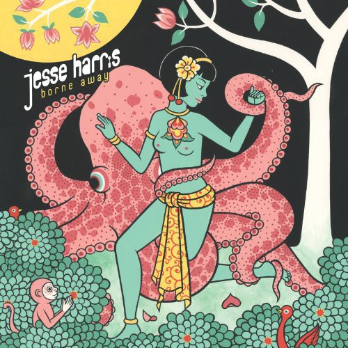 Jesse Harris - Jesse Harris - Borne Away