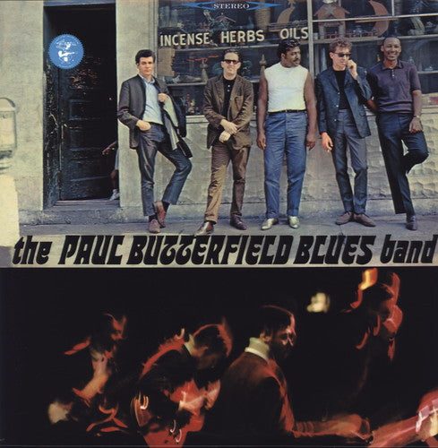 Paul Butterfield - Paul Butterfield - Paul Butterfield Blues Band