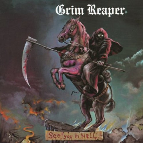 Grim Reaper - Grim Reaper - See You in Hell