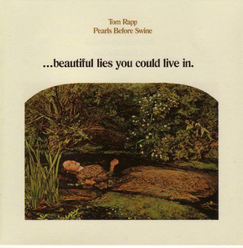 Tom Rapp - Tom Rapp - Beautiful Lies Youn Could Live in
