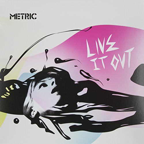 Metric - Metric - Live It Out