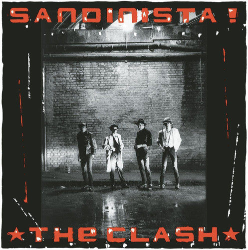 The Clash - Sandinista! [3LP]